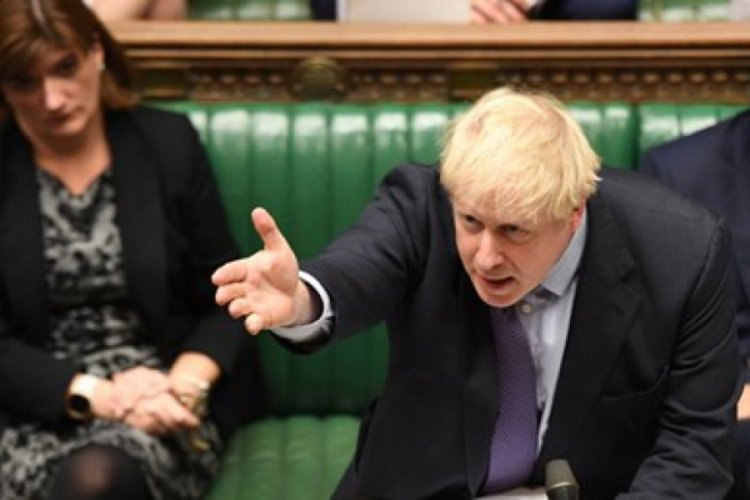 İngiliz h&uuml;k&uuml;metinin Brexit anlaşması &ouml;nergesi reddedildi