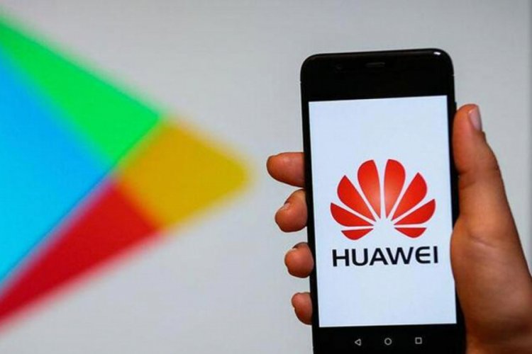 Huawei'den Google uygulamaları a&ccedil;ıklaması
