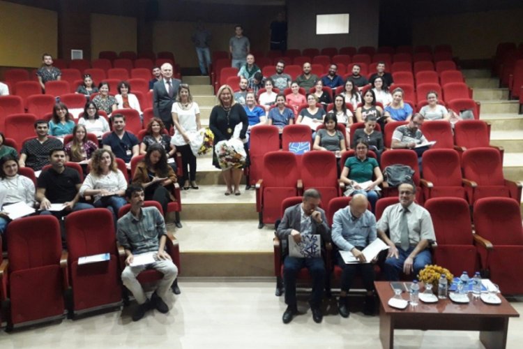 Bilimsel Makale Yazım Kuralları ve Yayımlama S&uuml;reci Paneli ger&ccedil;ekleşti