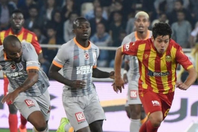S&uuml;per Lig'in en iyisi Guilherme!