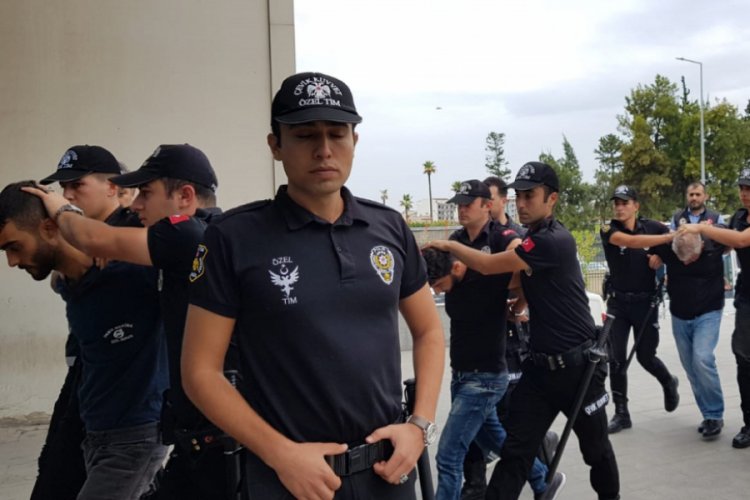 Hatay'da uyuşturucu operasyonu