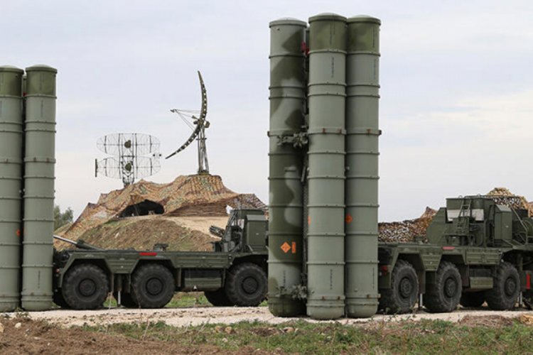 Rusya'dan flaş S-400 a&ccedil;ıklaması