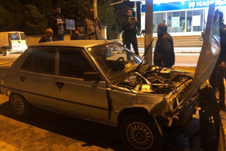 Kaynarca'da trafik kazası meydana geldi