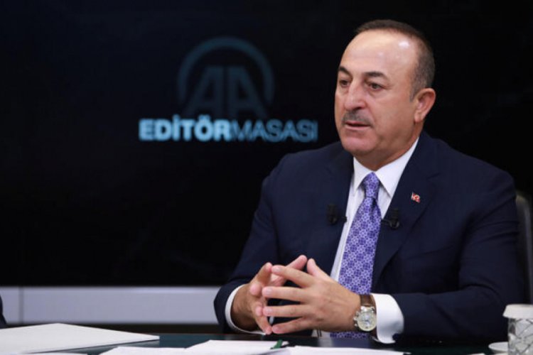 &Ccedil;avuşoğlu: Siyasi başarı olarak tarihe ge&ccedil;miştir