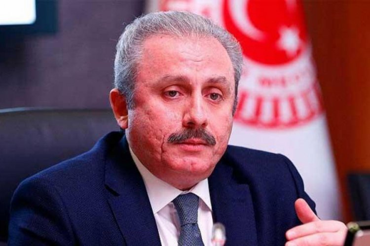 Şentop: T&uuml;rkiye'nin haklılığı tescil edilmiş oldu