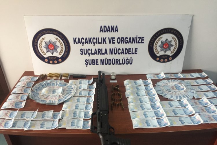 Kalpazan, m&uuml;hendis &ccedil;ıktı