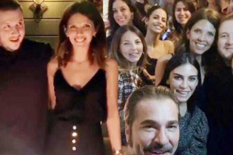 Şahan G&ouml;kbakar 39'uncu yaşını kutladı
