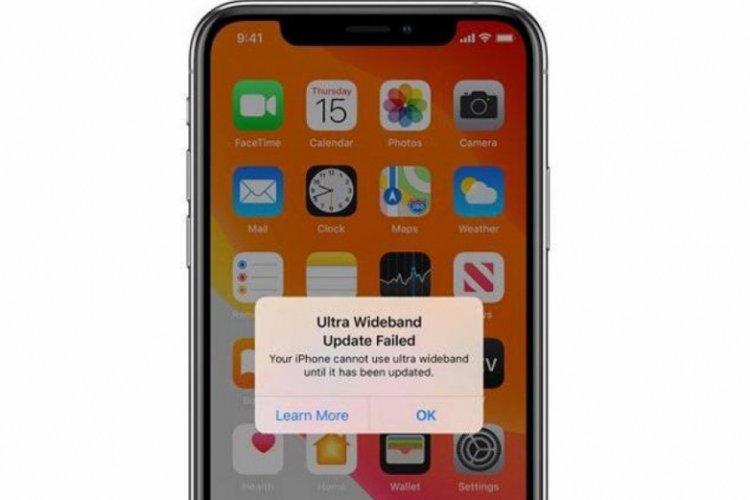 iOS 13.13 ile bir sorun daha ortaya &ccedil;ıktı!