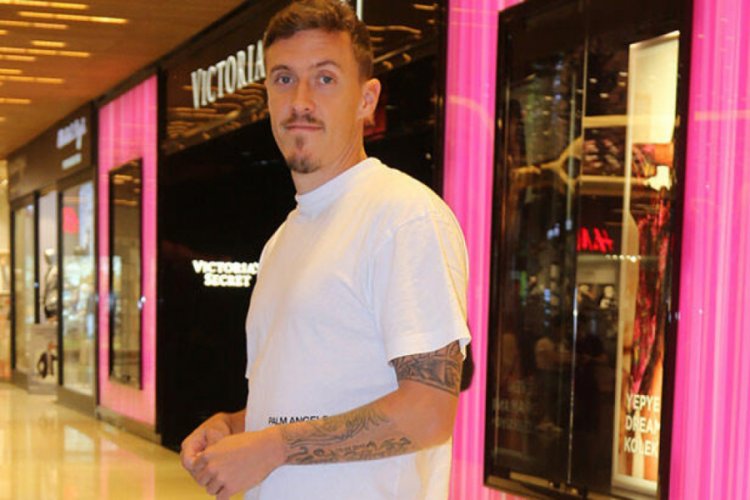 Max Kruse: K&uuml;nefe vazge&ccedil;ilmezim