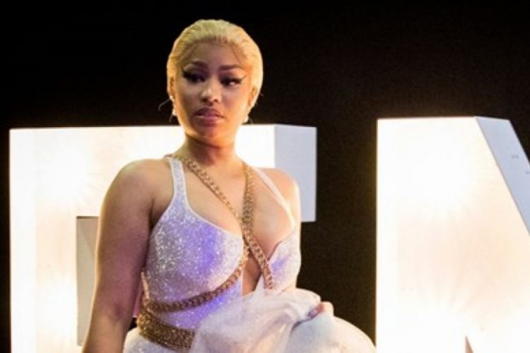 Nicki Minaj ile Kenneth Zoo Petty evlendi