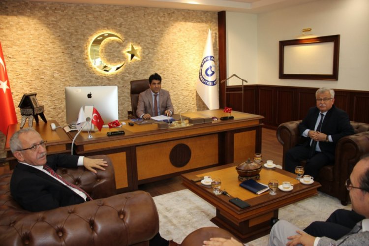 &Ouml;zel yetenekli &ouml;ğrencilerin eğitimine ilişkin &ccedil;alışmalar devam ediyor