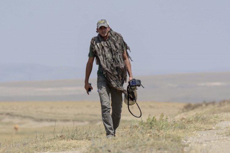 'Alageyik' Toros Dağları'nda g&ouml;r&uuml;nt&uuml;lendi