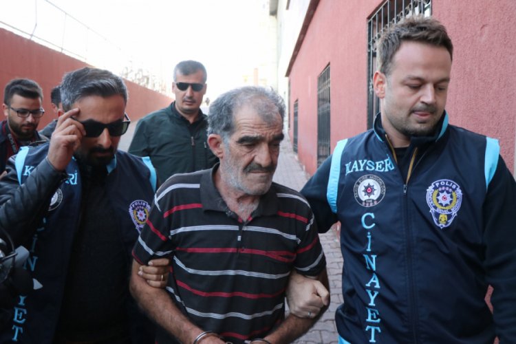 Eşini &ouml;ld&uuml;r&uuml;p yaktıktan sonra orucunu a&ccedil;mış