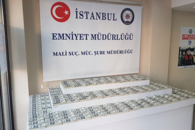 Sahte para operasyonunda 1 milyon 330 bin dolar ele ge&ccedil;irildi