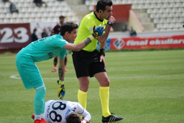 İstanbulspor-Bursaspor maçının hakemi belli oldu