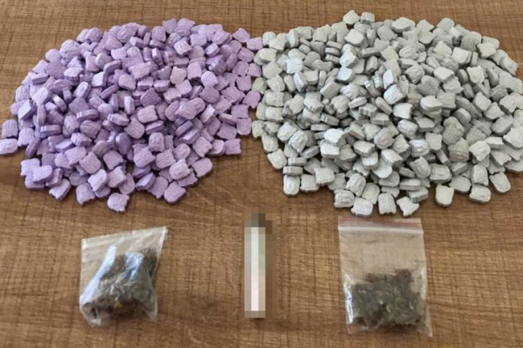 Bir haftalık zehir operasyonunda 45 g&ouml;zaltı, 5 tutuklama
