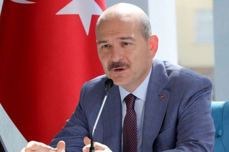 Bakan Soylu: 2019'da &ouml;rg&uuml;te katılım 89'a d&uuml;şt&uuml;
