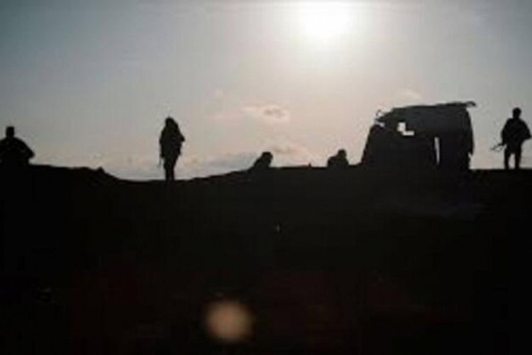 Ter&ouml;r &ouml;rg&uuml;t&uuml; YPG/PKK Azez'e saldırdı: SMO'dan 4 şehit, 7 yaralı