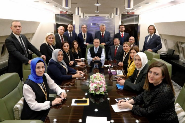 Erdoğan: YPG b&ouml;lgeden atılmazsa bizim g&ouml;rev başlar