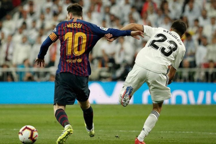El Clasico'nun yeni tarihi belli oldu