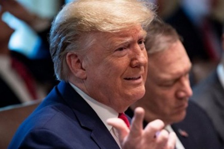 Trump'ın lin&ccedil; benzetmesine tepki