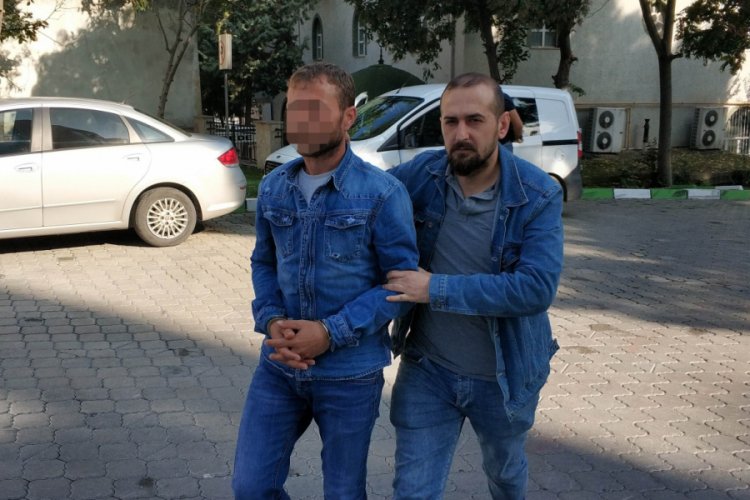 Satışa hazır uyuşturucu ve teraziyle yakalanan şahıs tutuklandı