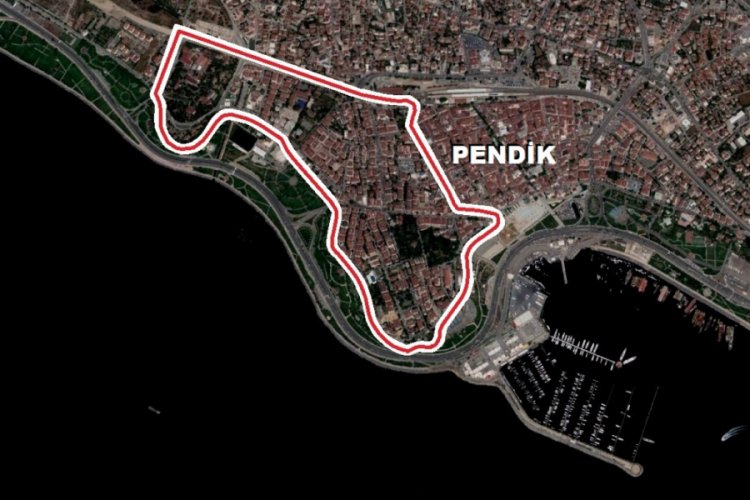 Bakanlıktan Pendik i&ccedil;in yeni imar planı