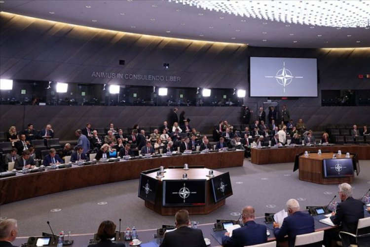 NATO savunma bakanları Br&uuml;ksel'de bir araya gelecek