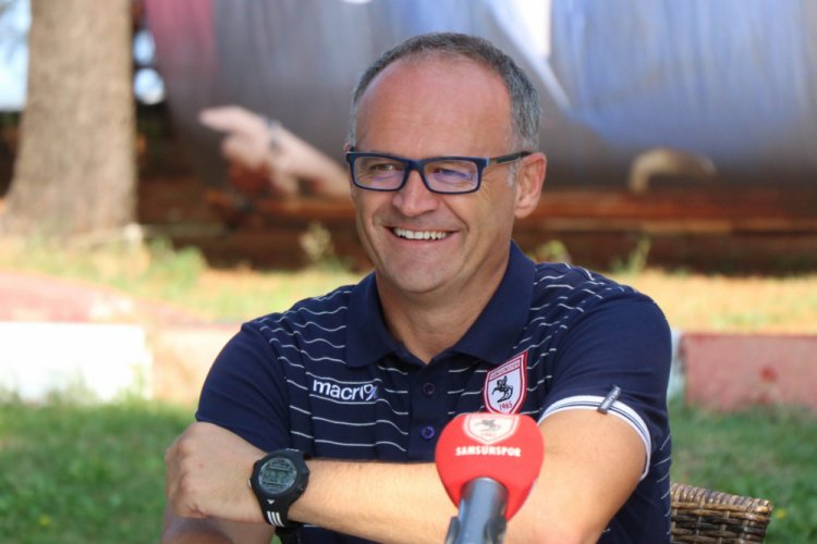 İrfan Buz: "Camia tek yumruk olmalı"