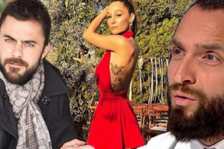 'Sevgilime nasıl dokunursun' kavgası