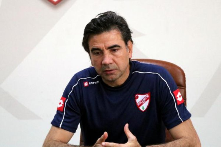 Boluspor, Ke&ccedil;i&ouml;reng&uuml;c&uuml; ma&ccedil;ına odaklandı