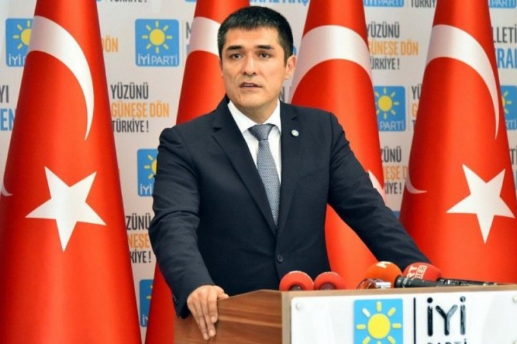 İYİ Parti'den Ekrem İmamoğlu'na: Aslanlar gibi yanınızda olacağız