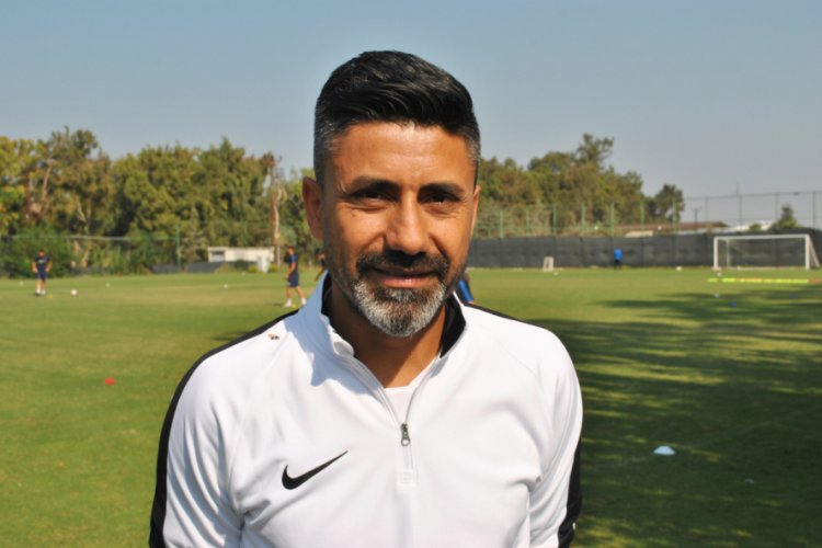 Toysal: Erzurumspor'un zaaflarını biliyoruz