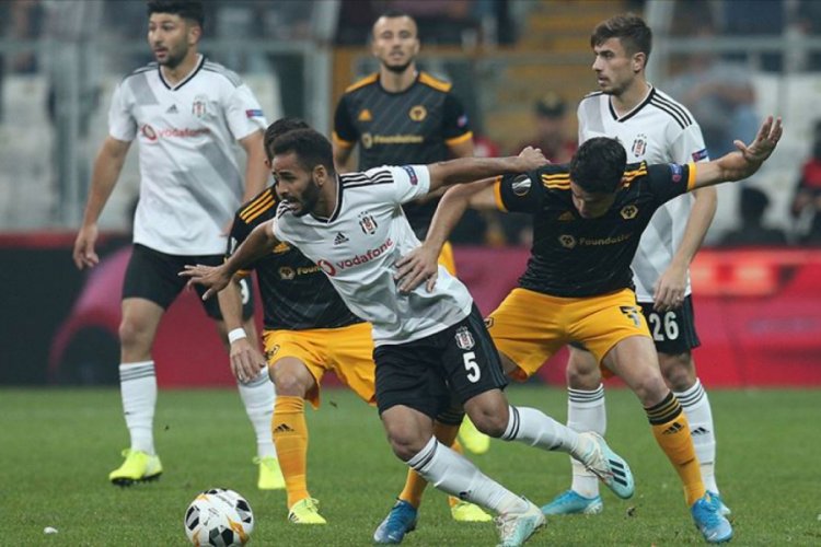 Beşiktaş'ın Avrupa'da 219. randevusu