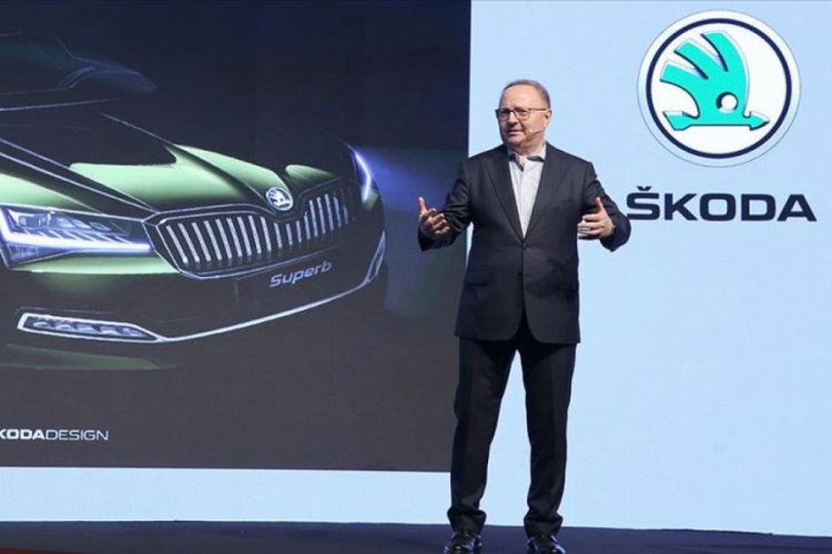 Skoda Genel M&uuml;d&uuml;r&uuml; Başar: Otomotiv pazarında işlerin d&uuml;zelmeye başladığını g&ouml;r&uuml;yoruz