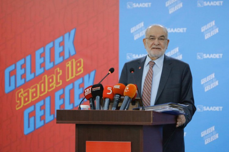 Karamollaoğlu: ABD'ye g&uuml;venmiyorum