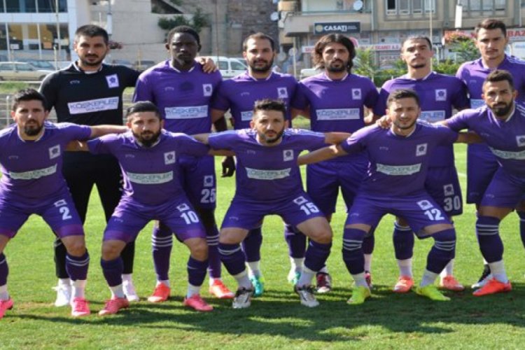 Gebzespor'da istifa şoku