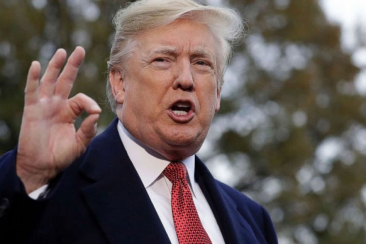 Trump'tan yeni Suriye a&ccedil;ıklaması