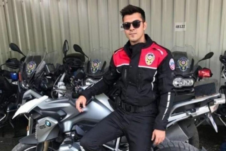 Bursa'da şehit motosikletli polis Hayrettin Yılmaz anıldı