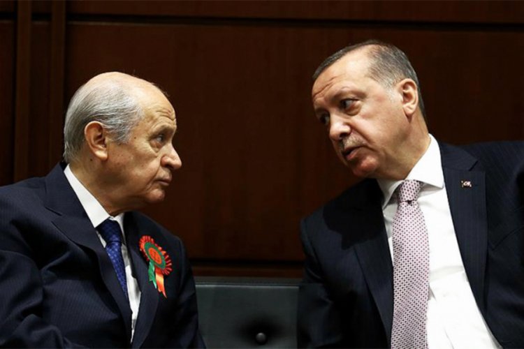 Cumhurbaşkanı Erdoğan, Bah&ccedil;eli'yi ziyaret edecek