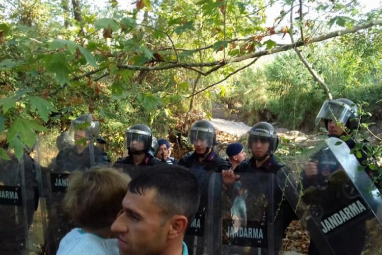 Aydın'da jeotermal gerginliği