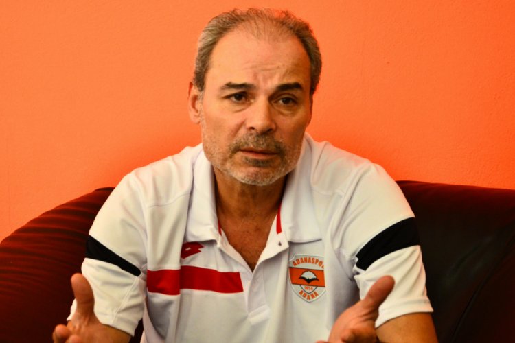 Engin İpekoğlu: "Oynadığımız oyunun hakkı 1 puan bile değil"