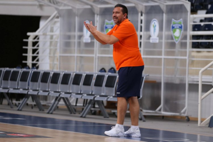 Merkezefendi Basket'te seri s&uuml;recek