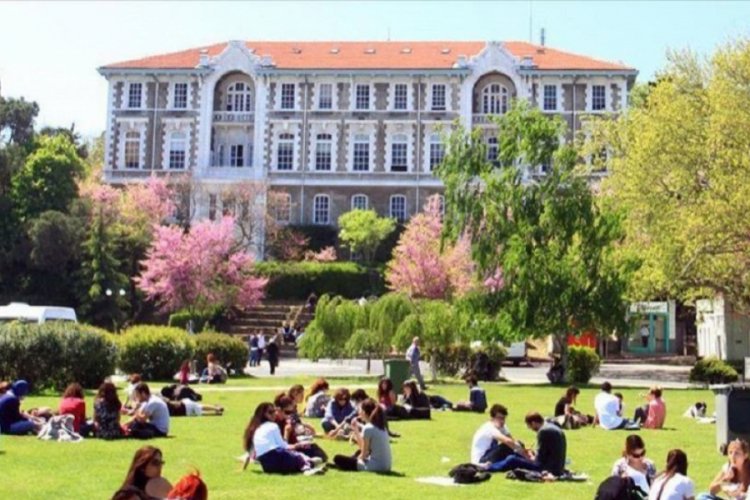 Boğazi&ccedil;i &Uuml;niversitesi d&uuml;nya sıralamasında ilk 200'e girdi