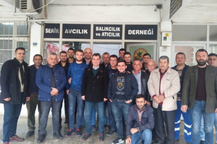Kiremit&ccedil;i : "Avcılara bu kadar y&uuml;klenmeyin"