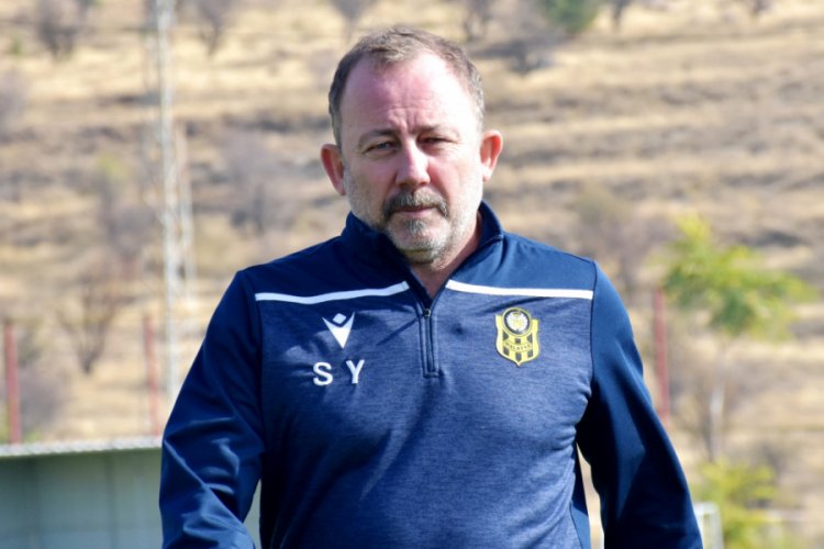 Sergen Yal&ccedil;ın: Kendimizi iyi bir pozisyonda gibi g&ouml;r&uuml;yoruz