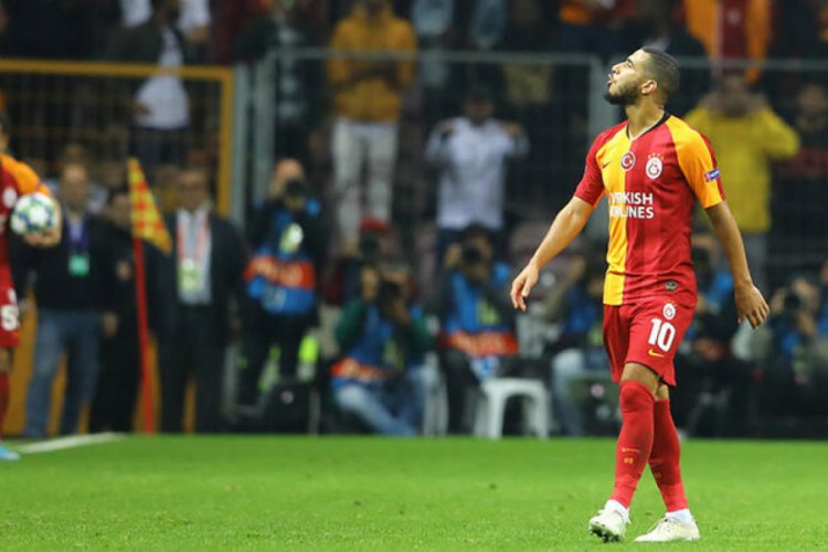 UltrAslan'dan Younes Belhanda a&ccedil;ıklaması
