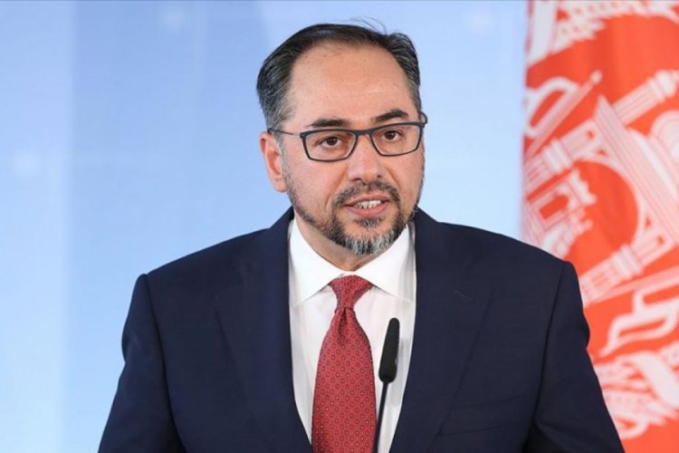 Afganistan Dışişleri Bakanı Rabbani istifa etti