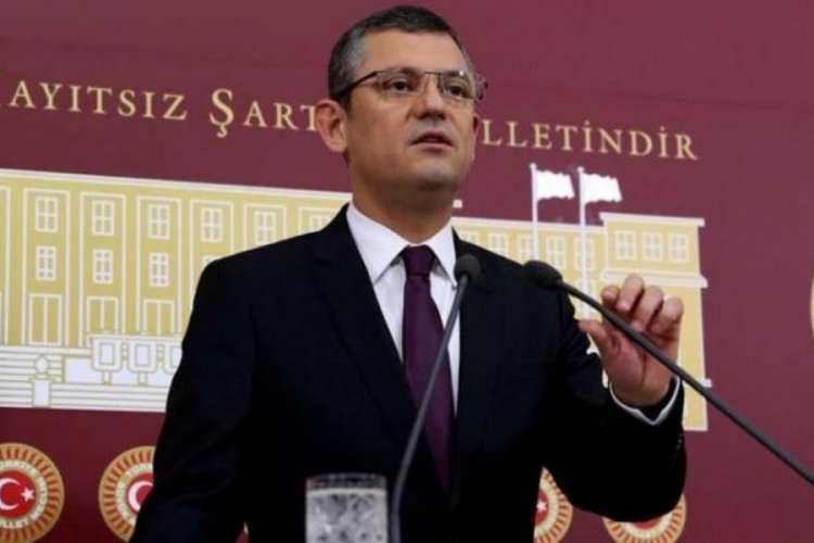 CHP'den So&ccedil;i mutabakatı hakkında yorum