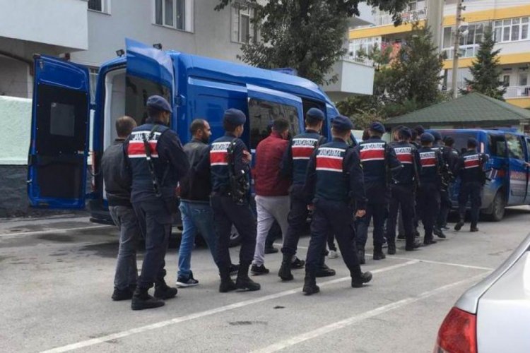 Jandarmadan zehir tacirlerine operasyon